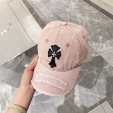 Chrome Hearts Caps